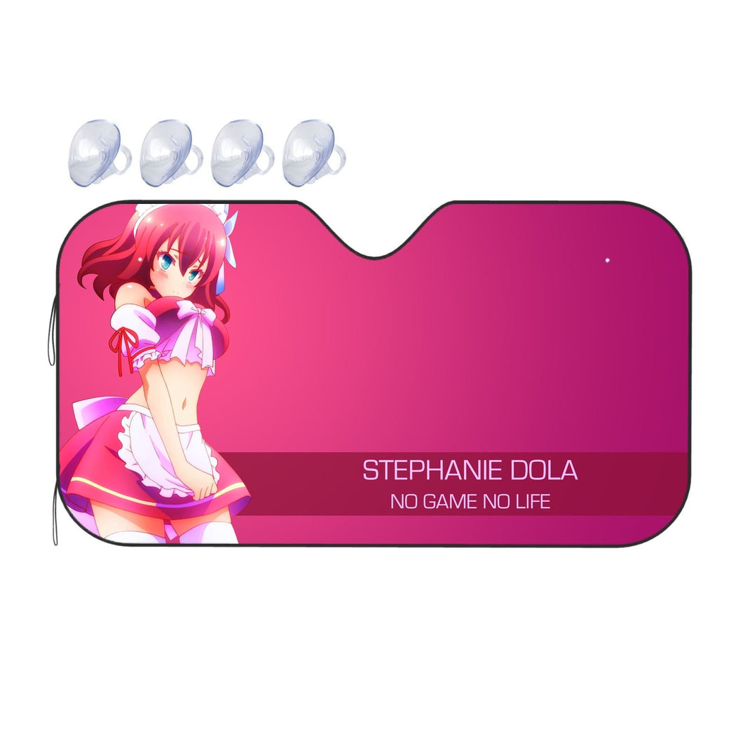 No Game No Life  Car Sunshade