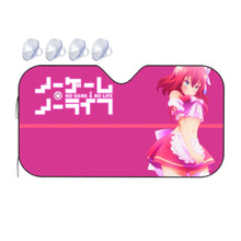 Load image into Gallery viewer, No Game No Life  Car Sunshade
