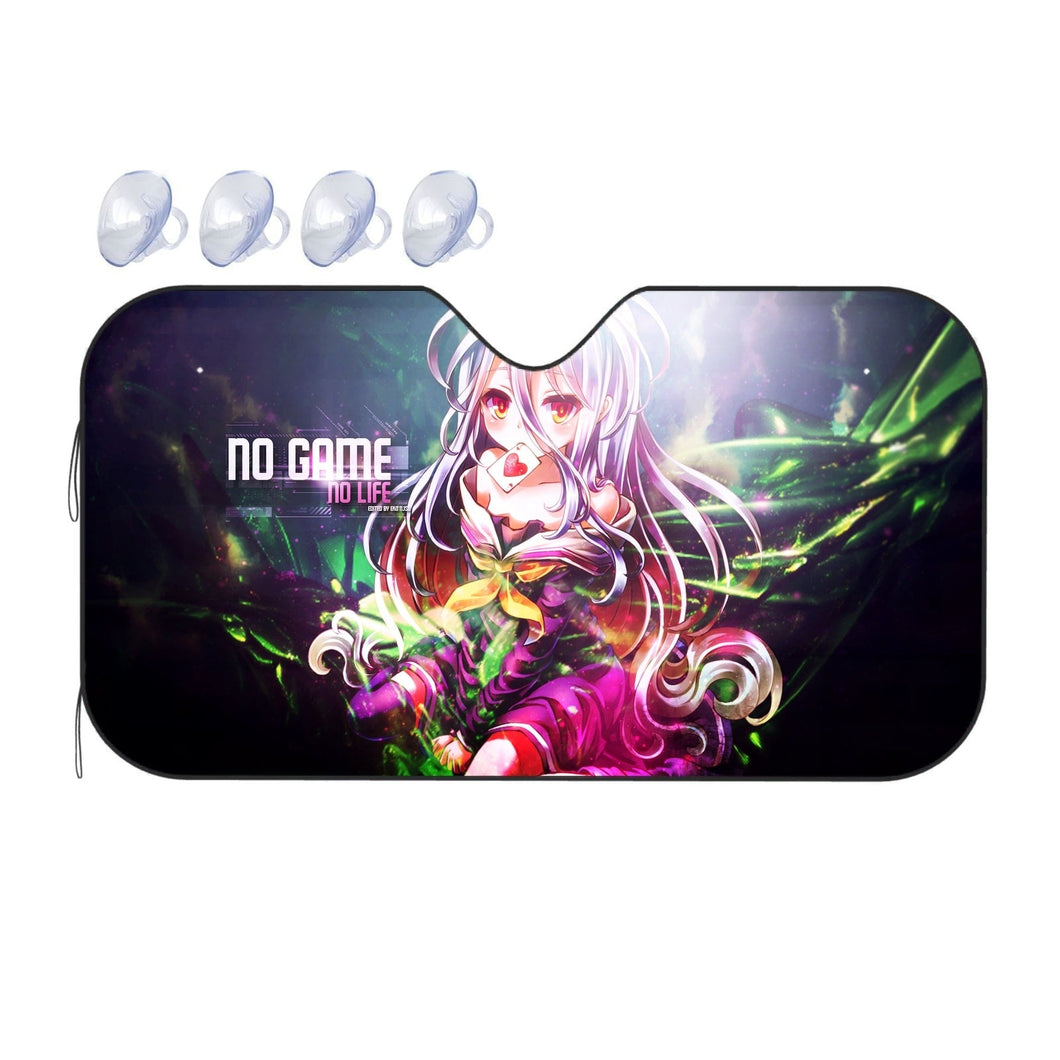 No Game No Life  Car Sunshade