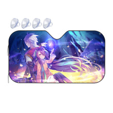 Load image into Gallery viewer, No Game No Life  Car Sunshade
