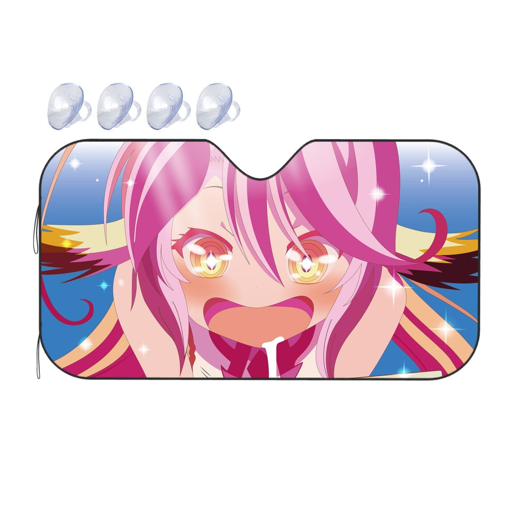 No Game No Life  Car Sunshade