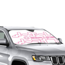 Load image into Gallery viewer, No Game No Life  Car Sunshade
