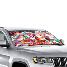 Load image into Gallery viewer, No Game No Life  Car Sunshade
