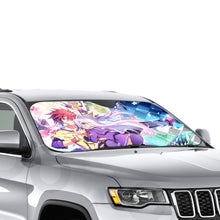 Load image into Gallery viewer, No Game No Life  Car Sunshade

