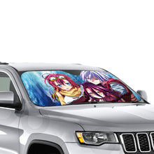 Load image into Gallery viewer, No Game No Life  Car Sunshade
