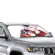 Load image into Gallery viewer, No Game No Life  Car Sunshade
