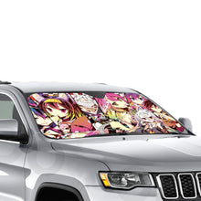 Load image into Gallery viewer, No Game No Life  Car Sunshade
