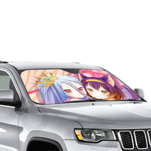 Load image into Gallery viewer, No Game No Life  Car Sunshade
