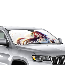 Load image into Gallery viewer, No Game No Life  Car Sunshade
