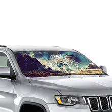 Load image into Gallery viewer, No Game No Life  Car Sunshade
