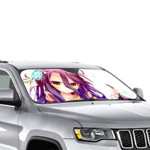 Load image into Gallery viewer, No Game No Life  Car Sunshade
