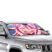 Load image into Gallery viewer, No Game No Life  Car Sunshade
