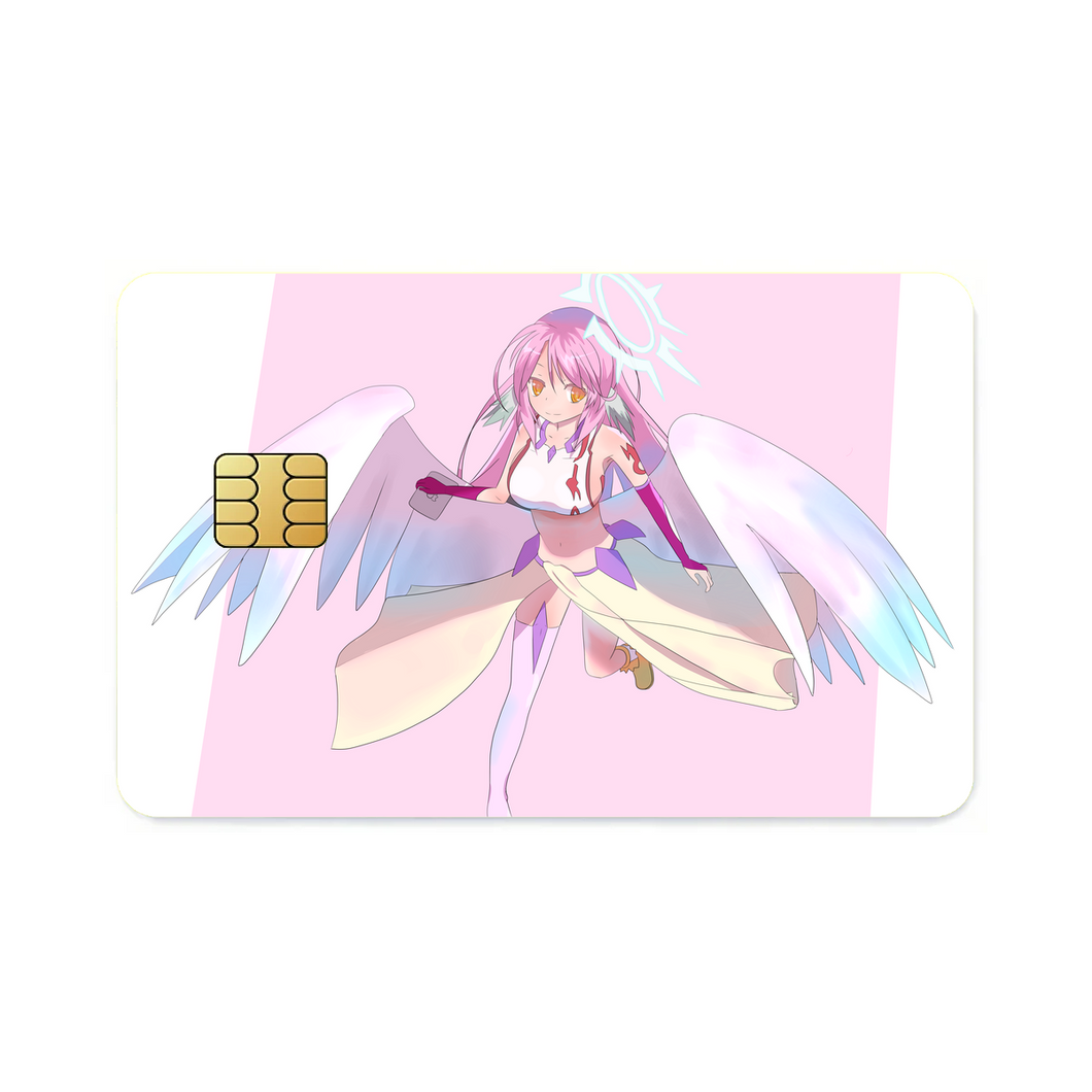 No Game No Life  Credit Card Skins (4-in-1 Pack)