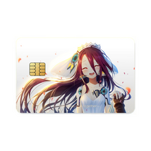 Load image into Gallery viewer, No Game No Life  Credit Card Skins (4-in-1 Pack)
