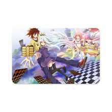 Load image into Gallery viewer, No Game No Life  Credit Card Skins (4-in-1 Pack)
