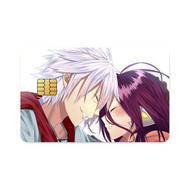 No Game No Life  Credit Card Skins (4-in-1 Pack)