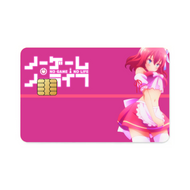 No Game No Life  Credit Card Skins (4-in-1 Pack)