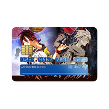 Load image into Gallery viewer, No Game No Life  Credit Card Skins (4-in-1 Pack)
