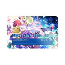 Load image into Gallery viewer, No Game No Life  Credit Card Skins (4-in-1 Pack)
