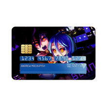 Load image into Gallery viewer, No Game No Life  Credit Card Skins (4-in-1 Pack)
