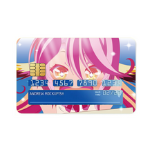 Load image into Gallery viewer, No Game No Life  Credit Card Skins (4-in-1 Pack)
