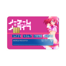 Load image into Gallery viewer, No Game No Life  Credit Card Skins (4-in-1 Pack)
