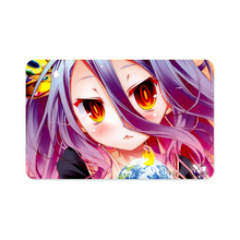 Load image into Gallery viewer, No Game No Life  Credit Card Skins (4-in-1 Pack)
