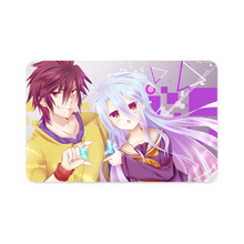 Load image into Gallery viewer, No Game No Life  Credit Card Skins (4-in-1 Pack)
