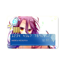 Load image into Gallery viewer, No Game No Life  Credit Card Skins (4-in-1 Pack)
