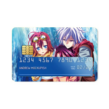 Load image into Gallery viewer, No Game No Life  Credit Card Skins (4-in-1 Pack)
