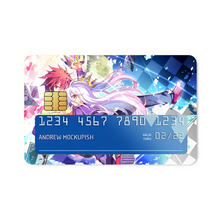 Load image into Gallery viewer, No Game No Life  Credit Card Skins (4-in-1 Pack)
