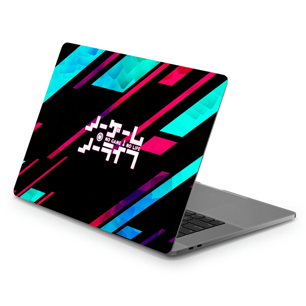 No Game No Life  Macbook Skin