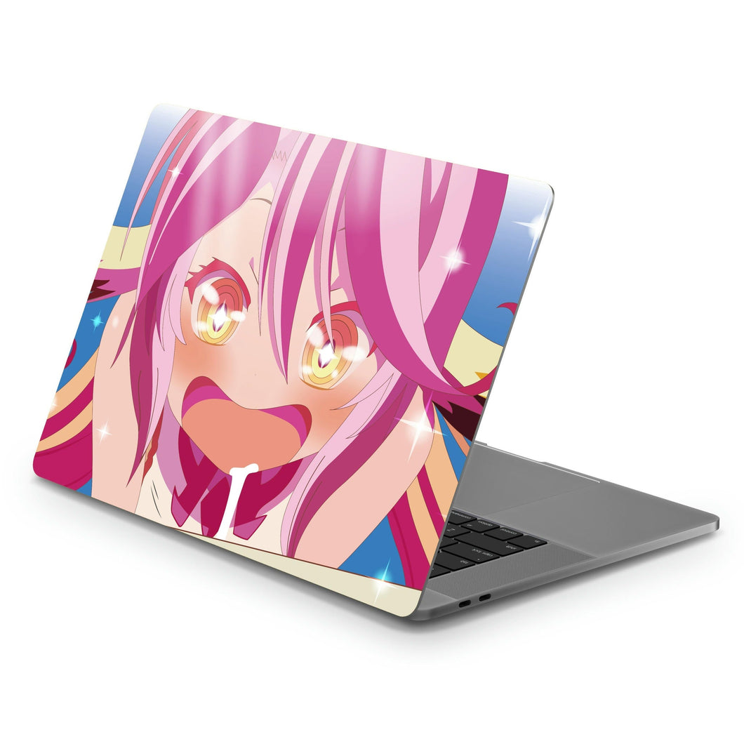 No Game No Life  Macbook Skin