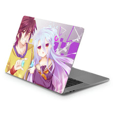 Load image into Gallery viewer, No Game No Life  Macbook Skin
