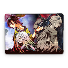 Load image into Gallery viewer, No Game No Life  Macbook Skin
