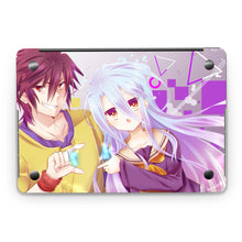 Load image into Gallery viewer, No Game No Life  Macbook Skin
