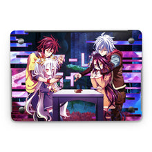Load image into Gallery viewer, No Game No Life  Macbook Skin
