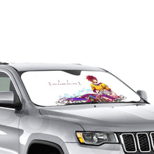 Load image into Gallery viewer, no game no life - the kings  Car Sunshade
