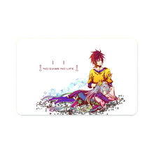 Load image into Gallery viewer, no game no life - the kings  Credit Card Skins (4-in-1 Pack)
