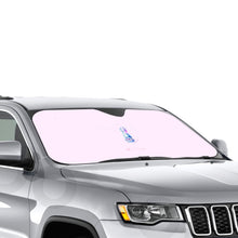 Load image into Gallery viewer, No Game No Life: Zero  Car Sunshade
