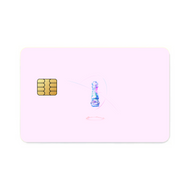 No Game No Life: Zero  Credit Card Skins (4-in-1 Pack)