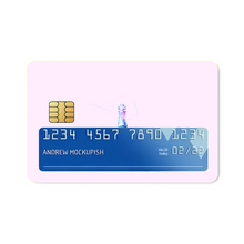 Load image into Gallery viewer, No Game No Life: Zero  Credit Card Skins (4-in-1 Pack)
