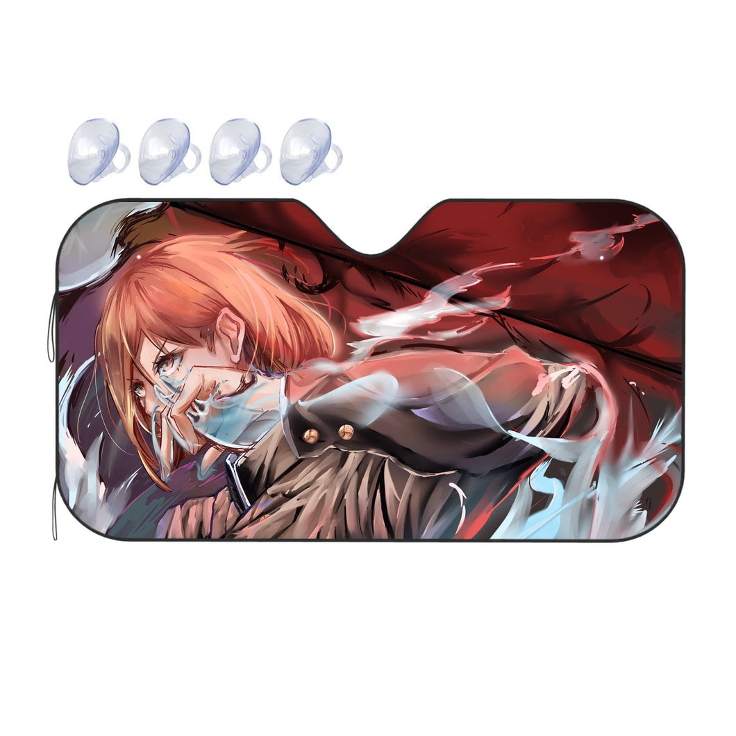 Nobara Kugisaki  Car Sunshade
