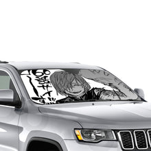 Load image into Gallery viewer, Nobara Kugisaki  Car Sunshade
