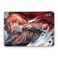 Load image into Gallery viewer, Nobara Kugisaki  Macbook Skin
