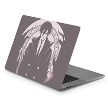 Load image into Gallery viewer, Nobuchika Ginoza Minimalist  Macbook Skin
