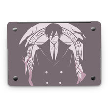 Load image into Gallery viewer, Nobuchika Ginoza Minimalist  Macbook Skin
