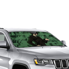 Load image into Gallery viewer, Nobuchika Ginoza Side view Car Sunshade

