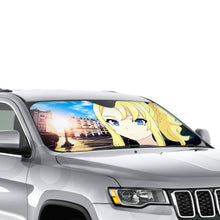 Load image into Gallery viewer, Nodoka!  Car Sunshade
