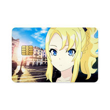 Load image into Gallery viewer, Nodoka!  Credit Card Skins (4-in-1 Pack)
